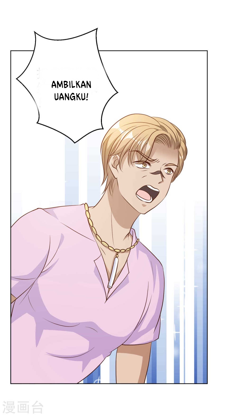 God Fisherman Chapter 05 Gambar 37